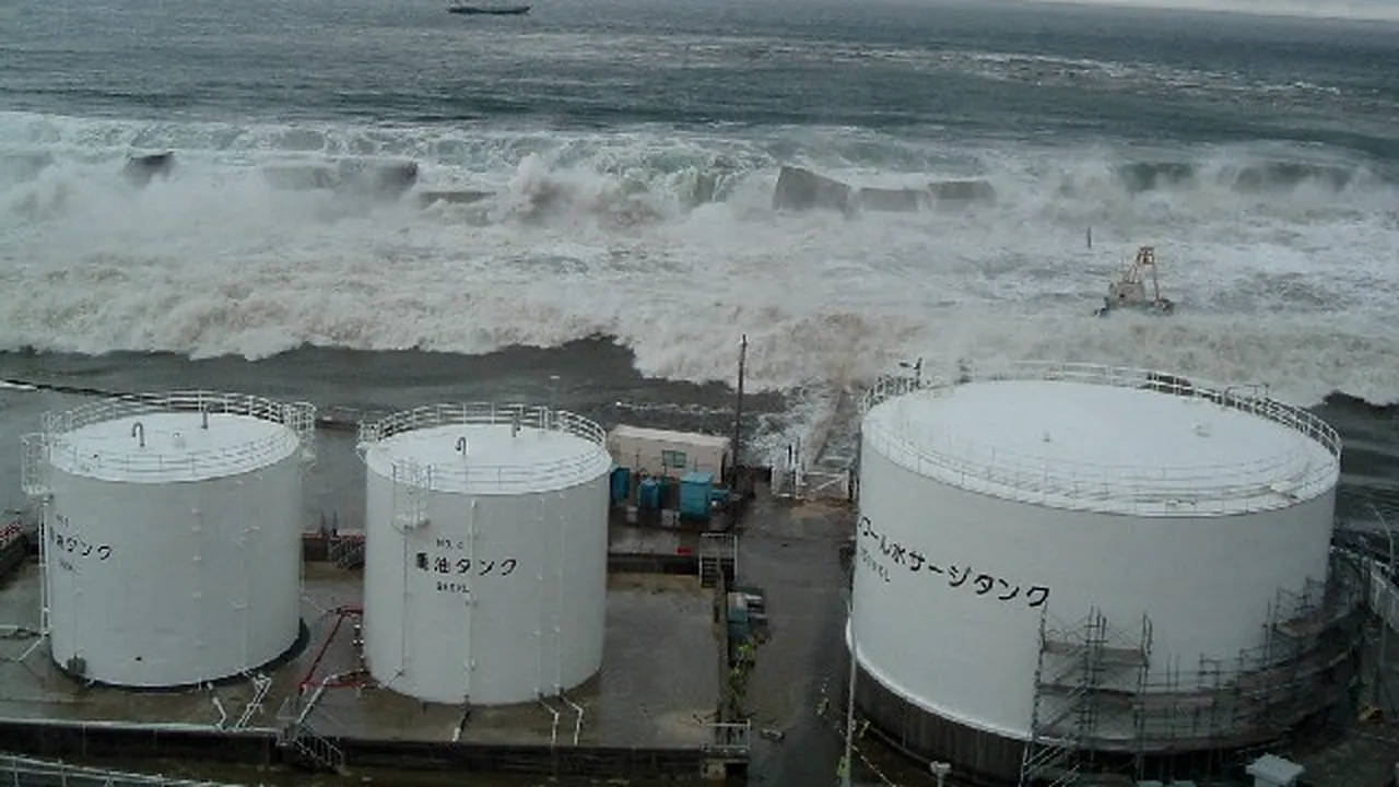 În toiul pregătirilor pentru Jocurile Olimpice 2020, Japonia trebuie să decidă cum va „scăpa” de apa contaminată de la Fukushima 