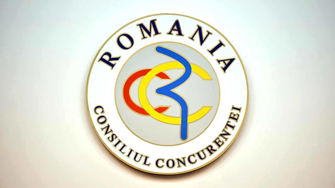 Consiliul Concurenţei a amendat cu peste 655.000 de euro companiile CRH Ciment şi Comnord