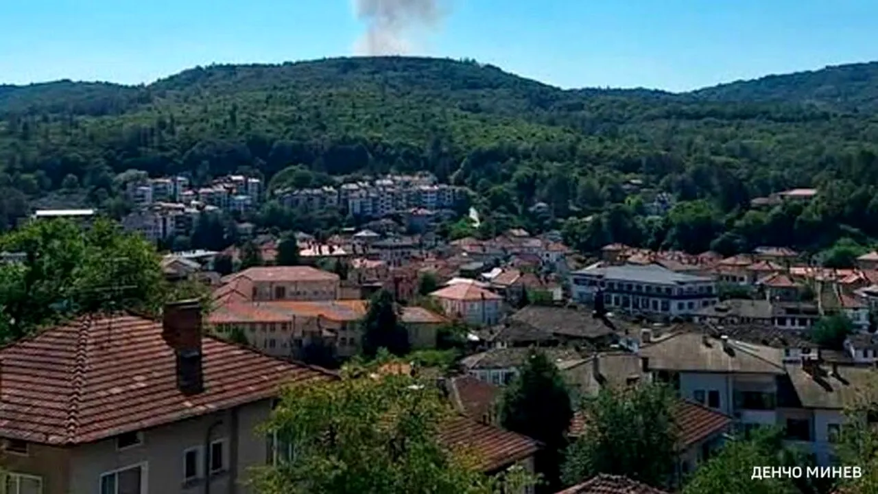 Explozie puternică la o fabrică de armament din Bulgaria. Localnicii din zonă, evacuați de urgență
