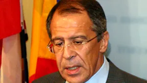 Lavrov: SUA trebuie să aleagă între Rusia şi Georgia