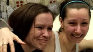 Cazul celor trei femei sechestrate timp de un deceniu: Amanda Berry ar fi fost ajutată să nască de una dintre colegele de captivitate