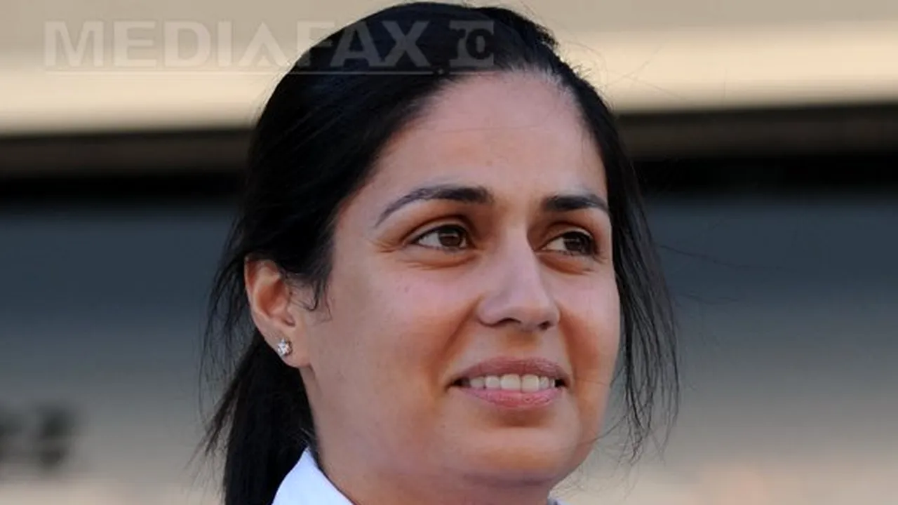 Monisha Kaltenborn, prima femeie care conduce o echipă de Formula 1