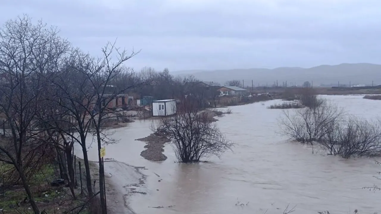 Premieră națională. Comisia Europeană sprijină un proiect de reducere a riscului de inundații în județul Galați