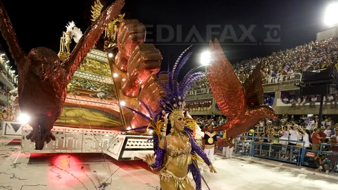 Mazăre va fi Regele Henric, Winnetou şi rege persan, la paradele carelor alegorice din Mamaia