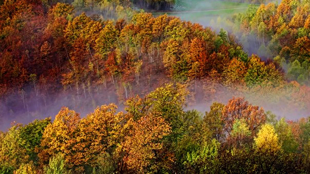 PROGNOZA METEO: Cum va fi vremea vineri, în ţară, în Capitală şi la munte