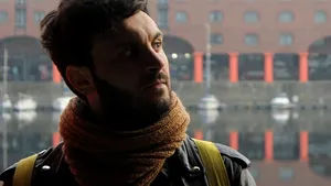 INTERVIU- Chirilă, coordonatorul trupei Frilensăr: De-a fricile copilului cu Capra - VIDEO 