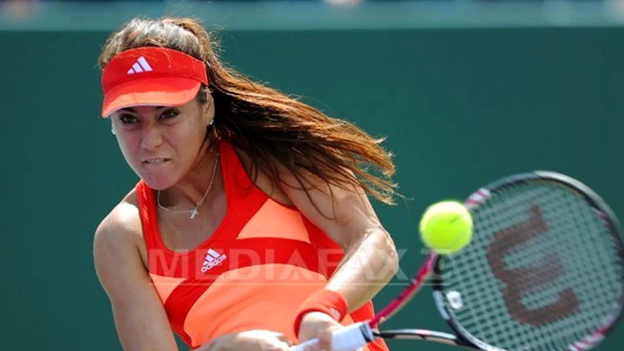 Sorana Cîrstea a urcat pe locul 27 în clasamentul WTA. Topul primelor 10 jucătoare din lume