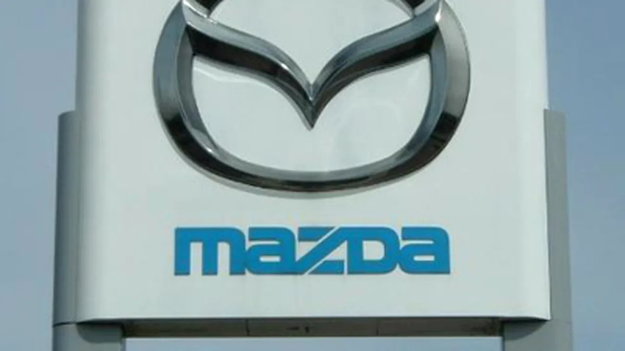 Mazda recheamă 35.000 de autovehicule în Japonia pentru posibile scurgeri de ulei