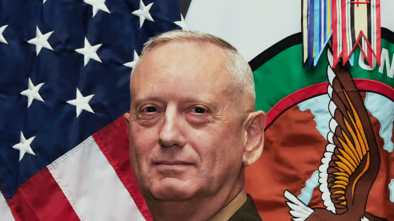 Preşedintele ales al Statelor Unite, Donald Trump, a anunţat că îl va numi pe James Mattis la conducerea Departamentului Apărării