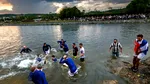 Râul care sfidează seceta. De ce Someșul ar putea avea mai multă apă, în timp ce Dunărea și restul României seacă