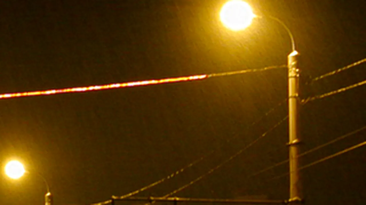 Romania’s Interior Min Asks Energy Watchdog To Cut Public Lighting Tariff