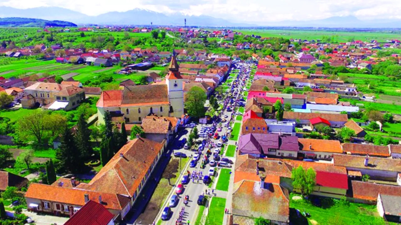 BM: Locul superb aflat lângă Braşov, unde preţurile sunt aproape cu jumătate mai mici faţă de cazările din Sinaia sau Predeal