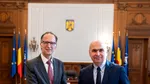 Bolojan, discuţii cu ambasadorul Germaniei la Bucureşti