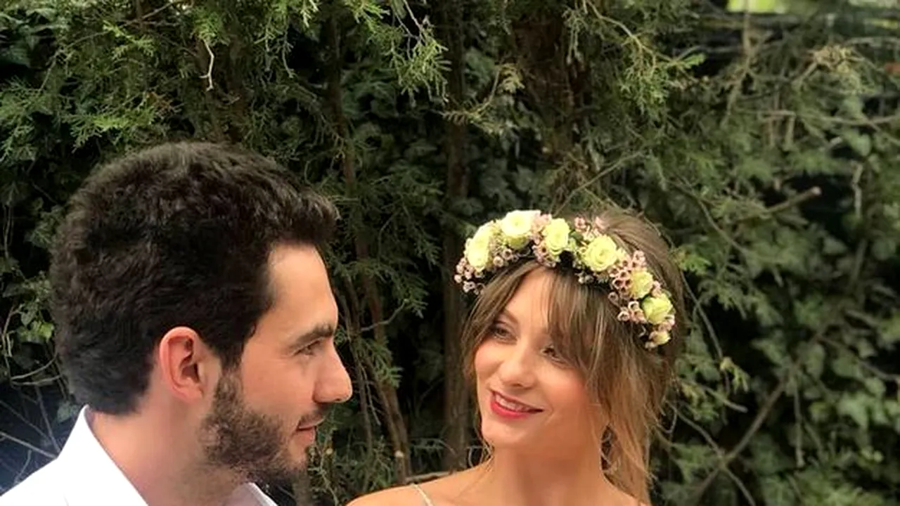 Familia Deliei Matache se măreşte. Este însărcinată. Sora Deliei a anunţat sexul copilului 