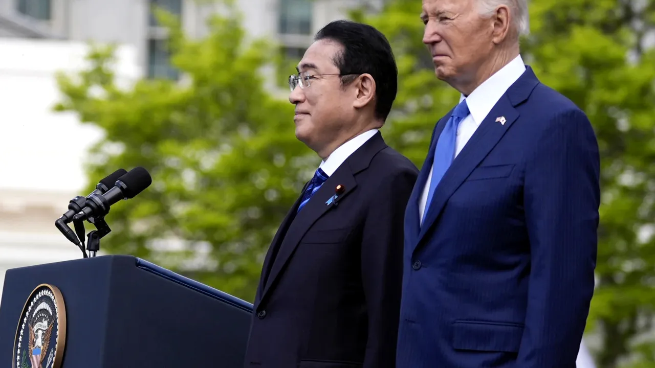 Preşedintele SUA şi premierul japonez au discutat despre tensiunile din Marea Chinei de Sud