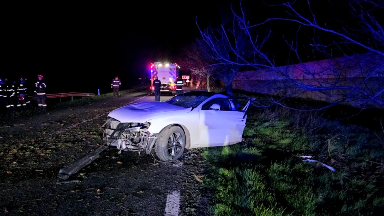Accident mortal pe DN 3, la Constanța. Situația traficului, sâmbătă dimineață