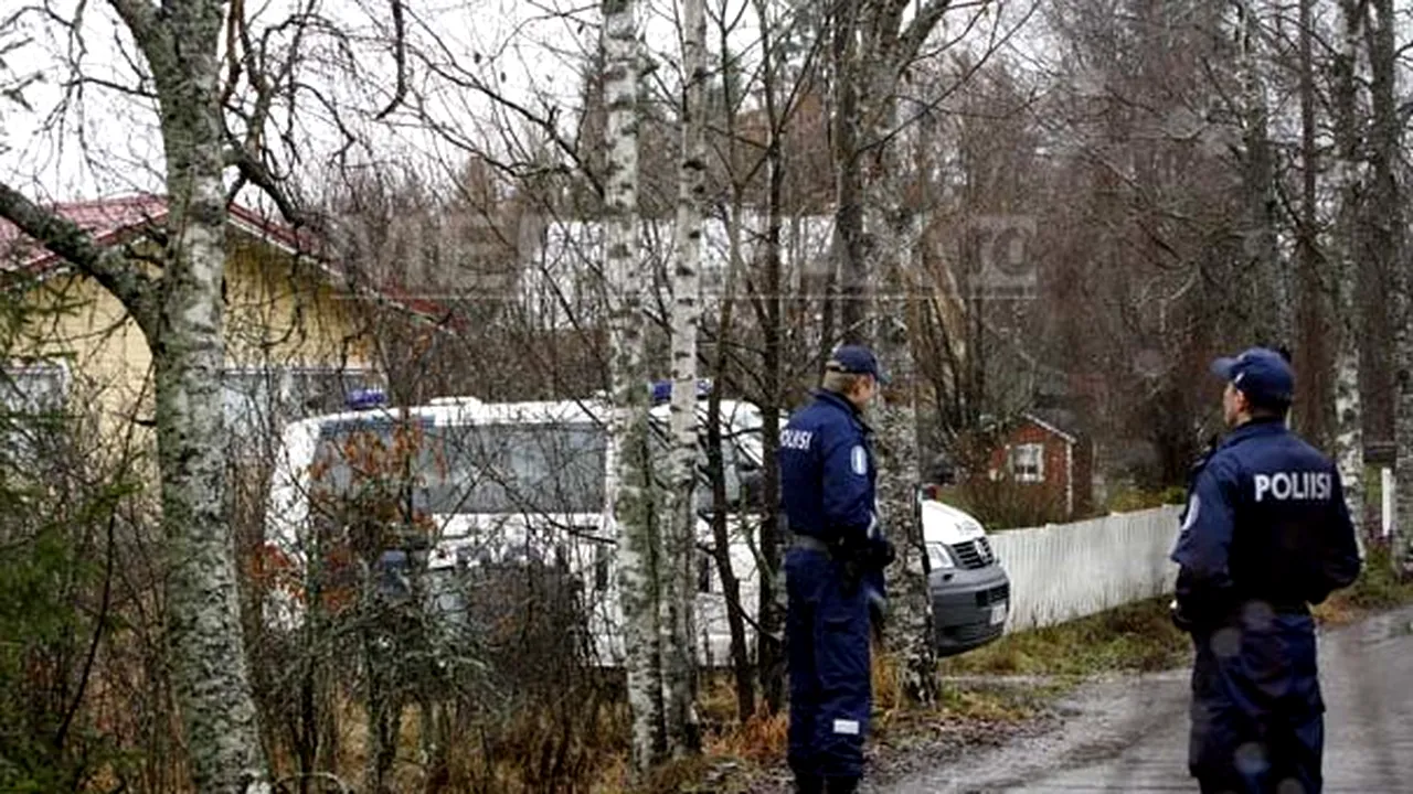 Infractorii străini, majoritatea din Ţările Baltice şi România, tot mai prezenţi în Finlanda