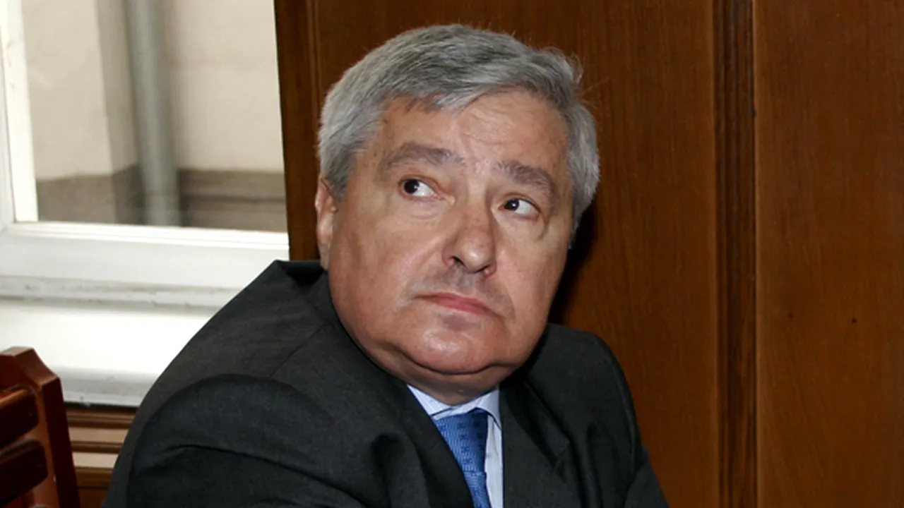 Şerban Mihăilescu nu poate face parte din Comisia de Regulament