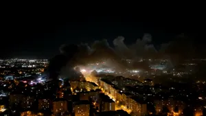 Calitatea aerului din București a revenit la normal după incendiul din Sectorul 2