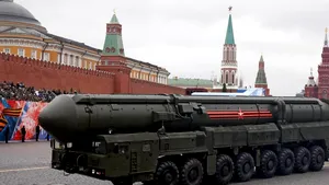 Navele ruseşti au pregătit un test al unei torpile cu propulsie nucleară, spune un oficial american