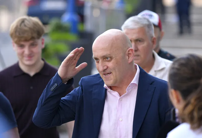 JUSTIȚIE Horațiu Potra scapă de arestul la domiciliu dar rămâne sub control judiciar. Decizie ÎCCJ: ce obligații are aliatul lui Georgescu