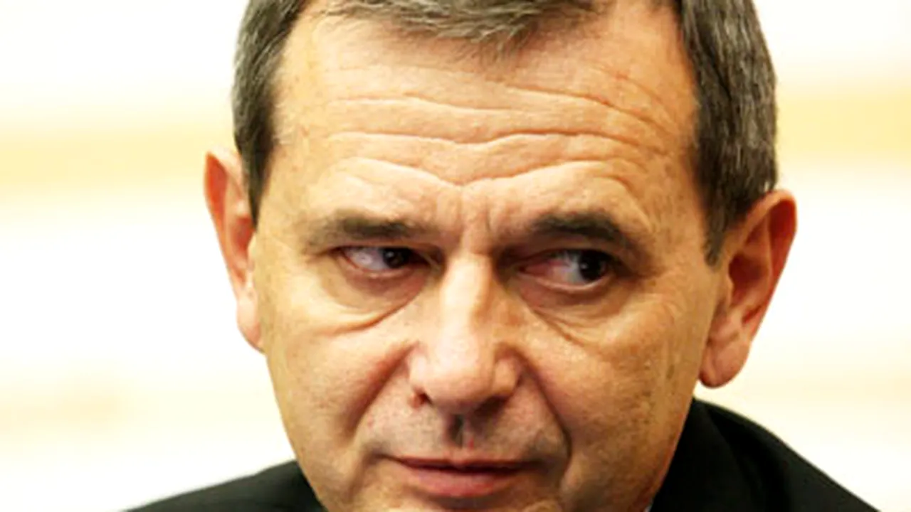 Marian Jean Marinescu, din nou vicepreşedinte al grupului PPE
