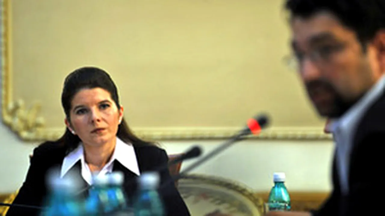 Romanian Parl Commission Recommends Youth Minister Dismissal, Prosecution