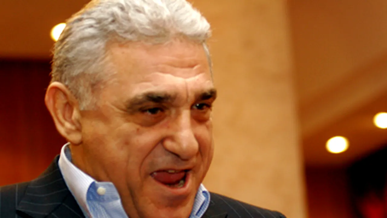 Becali: Mutu trebuie să dea înapoi doar ce a câştigat la Chelsea