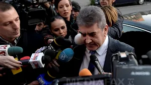 CAZUL poliţistului Bogdan Gigină - Gabriel Oprea, AUDIAT la Parchetul Tribunalului Bucureşti: N-am avut nimic în plus faţă de alţi miniştri de Interne. Nu am încălcat legea, am muncit de dimineaţă până seara