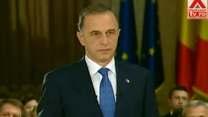 Geoană: Îl rog pe Traian Băsescu să nu recurgă la atacuri la persoană
