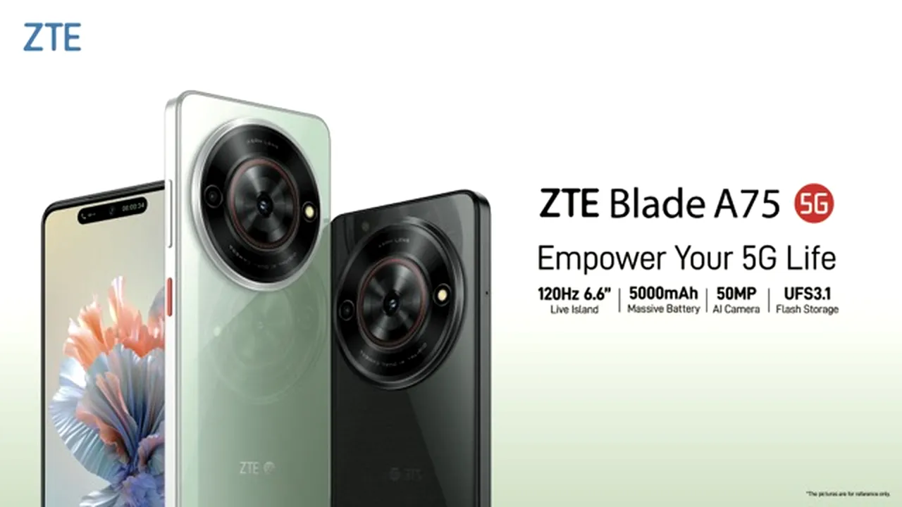 Smartphone-urile ZTE nubia sunt disponibile la prețuri speciale în cadrul Revoluției Prețurilor la eMAG