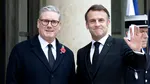 Macron şi Starmer vor discuta cu Trump la Washington despre pacea din Ucraina