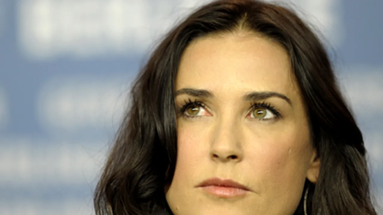 Demi Moore: Te iubesc şi îmi va fi dor de tine, Patrick