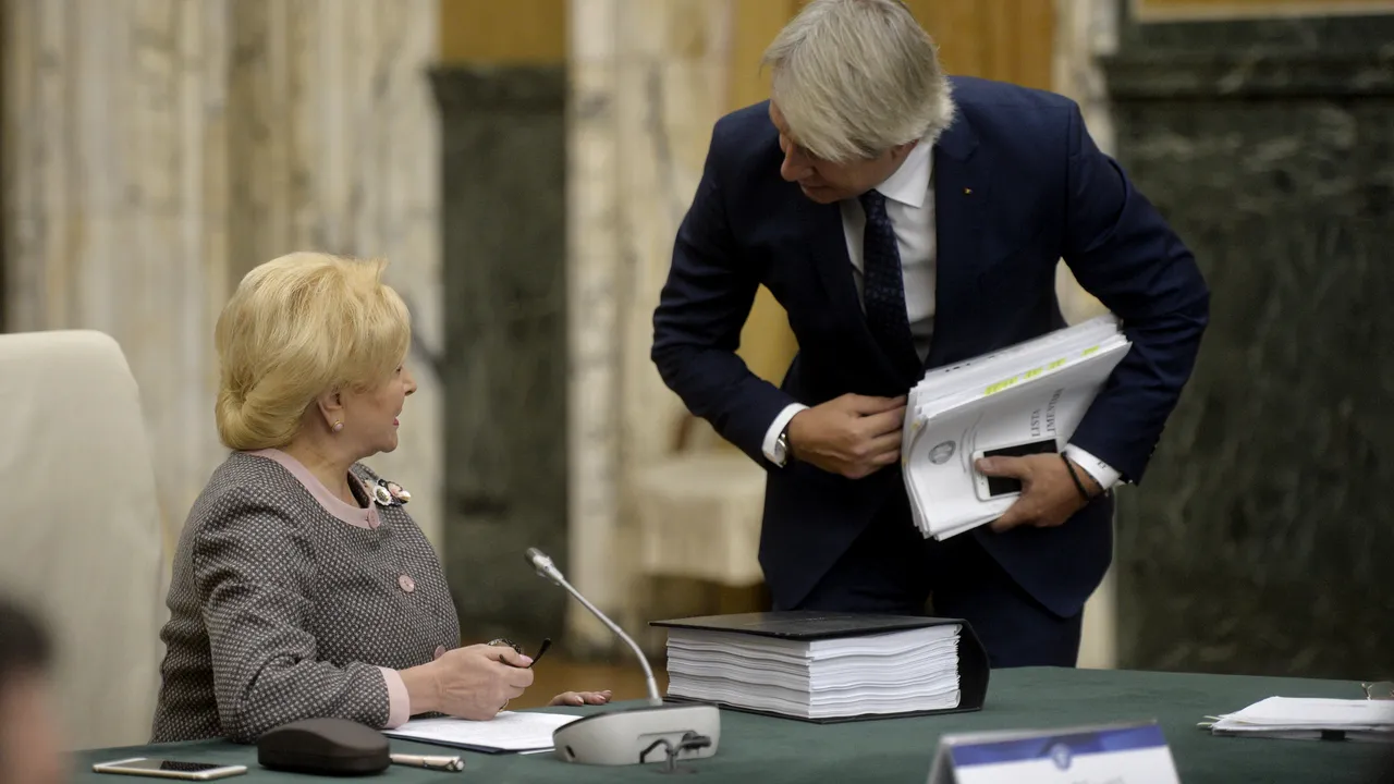 Teodorovici: Pe 31 iulie avem în Guvern propunerea de rectificare bugetară