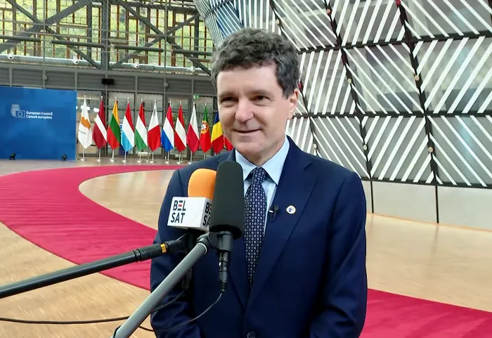 VIDEO „De unde mai găsim bani pentru Ucraina?”. Nicușor Dan spune că subiectul va fi abordat azi la Bruxelles