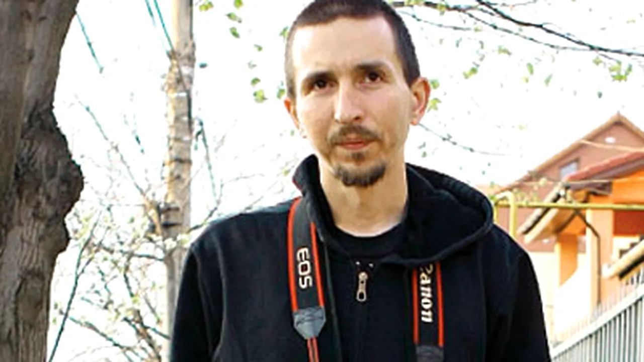 Fotoreporter român, sechestrat la Chişinău