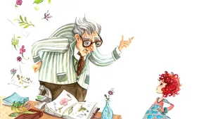 Făt Frumos, Serafima Cozonac şi Pâinea cu Rouă: Basme ilustrate din România în presa britanică  - GALERIE FOTO 