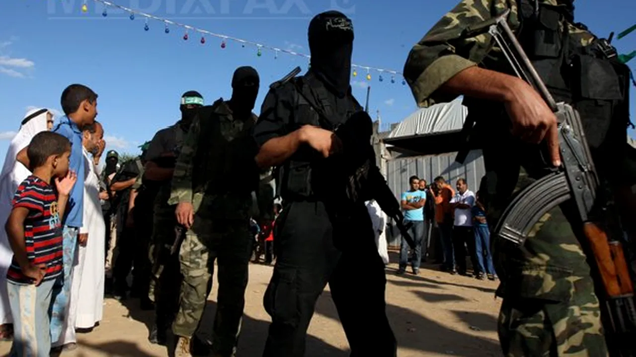 UE contestă decizia justiţiei europene de a retrage Hamas de pe lista grupărilor teroriste
