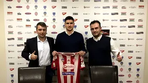 Sepsi l-a transferat pe fundaşul croat Jure Obsivac