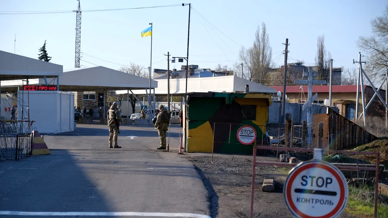 Schimb de prizonieri între autorităţile ucrainene şi separatiştii proruşi