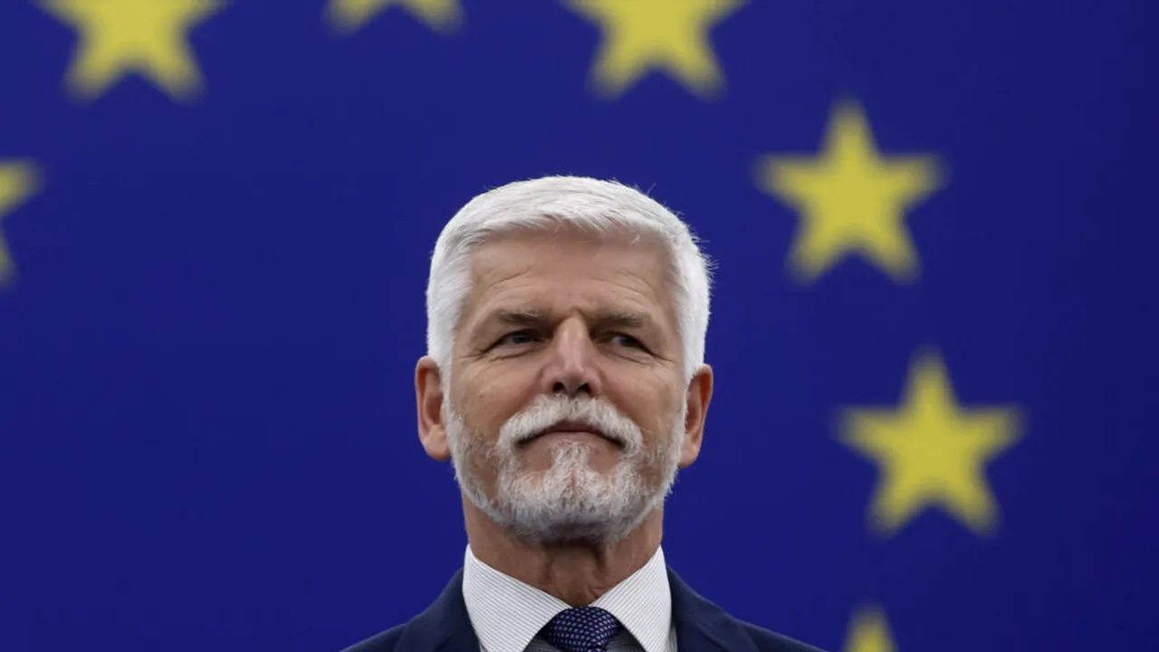 Ucraina nu va putea elibera teritoriile ocupate de ruşi prea curând, afirmă preşedintele Cehiei