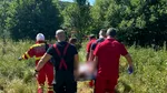 Cluj: Cuplu găsit inconștient într-un bazin cu apă, salvat de pompieri