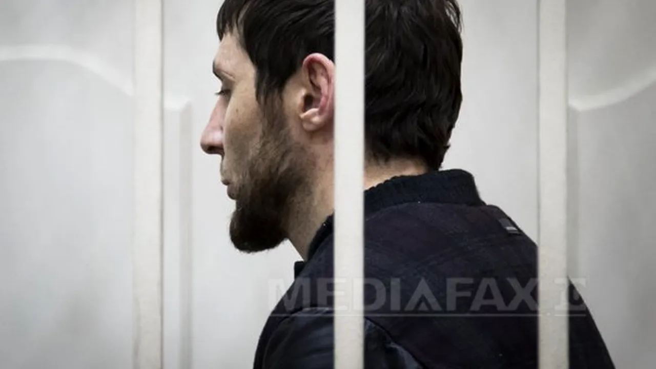 Zaur Dadaiev, principalul suspect în cazul asasinării lui Boris Nemţov, şi-a retras mărturia