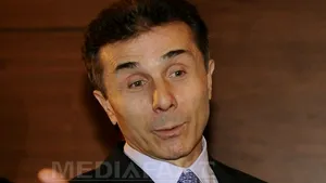 Guvernul Georgiei: Premierii Rusiei şi Georgiei au dat mâna în Davos, pentru prima oară după 2008