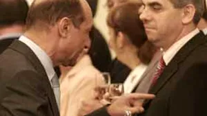 Procesul dintre Băsescu şi Nicolăescu, din nou amânat