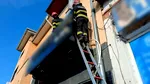 Incendiu într-un fast-food din Giurgiu