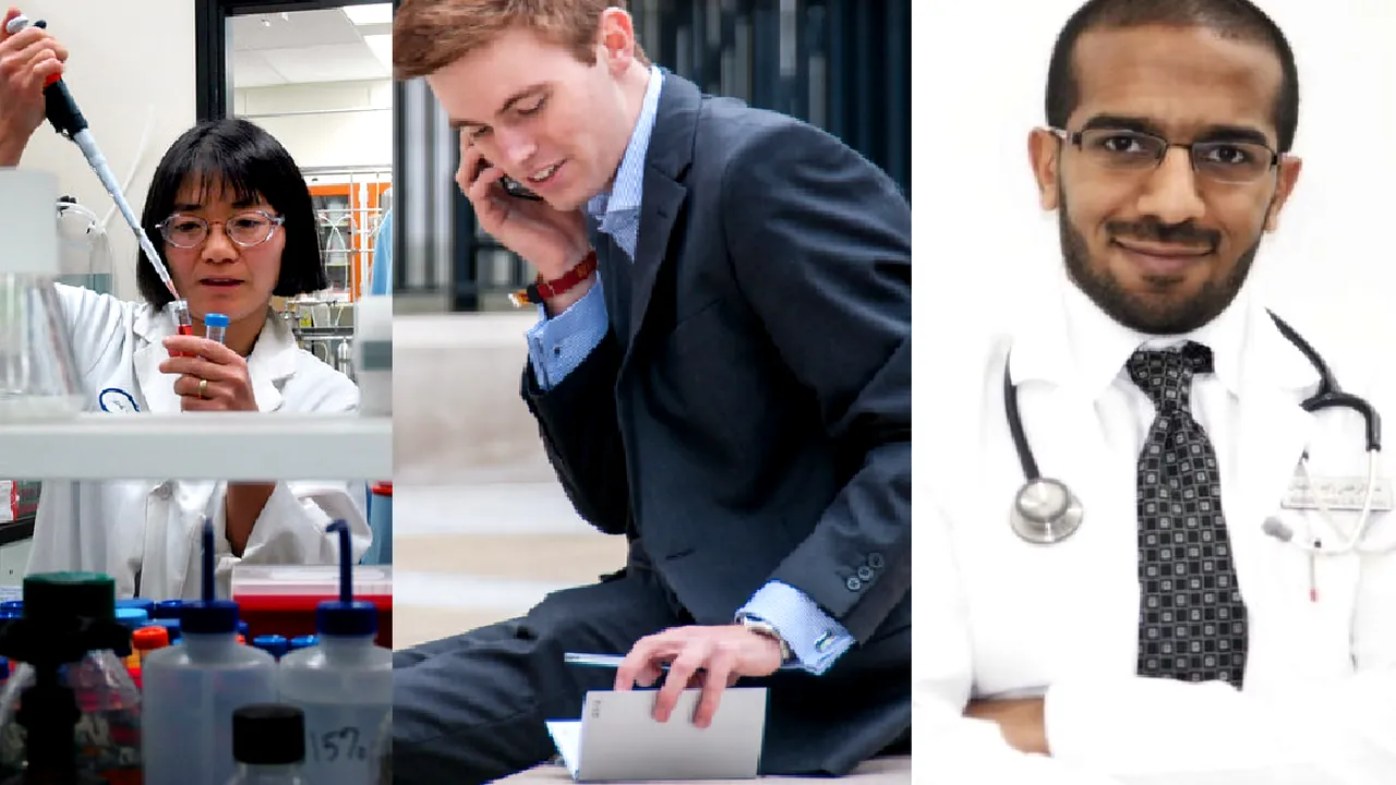 Cum se împarte interesul în universităţi: Cei mai mulţi studenţi aleg ştiinţele, economia şi medicina