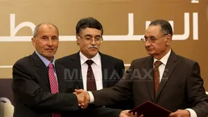 Mohamed al-Megaryef a fost ales preşedintele Congresului Naţional General din Libia