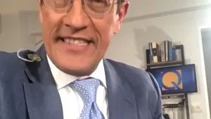 Jurnalistul Richard Quest, vedetă CNN, a fost testat pozitiv pentru noul coronavirus
