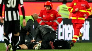 Claudiu Niculescu: Mi-am pierdut cunoştinţa câteva momente